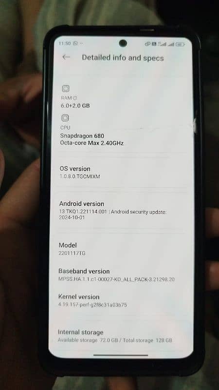 urgnt sale  redmi note 11.10/10 bilkul neat and clean ha Xchanges psbl 5