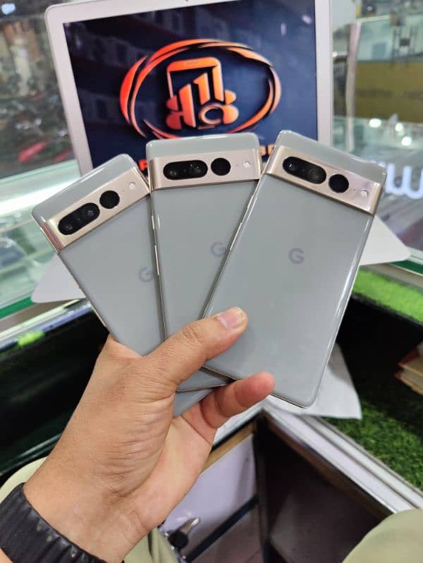 Google Pixel 8 Pro/7 Pro/7/6 Pro/6 & 6a Original Stock 3