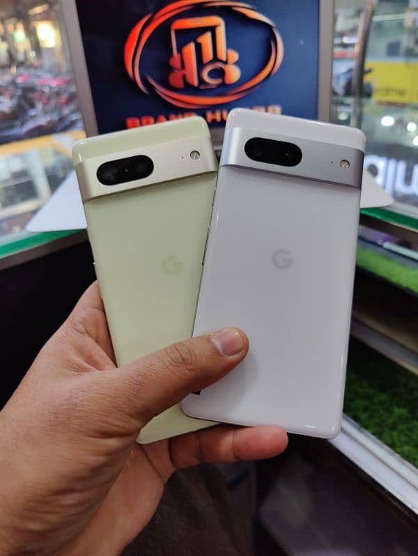 Google Pixel 8 Pro/7 Pro/7/6 Pro/6 & 6a Original Stock 4