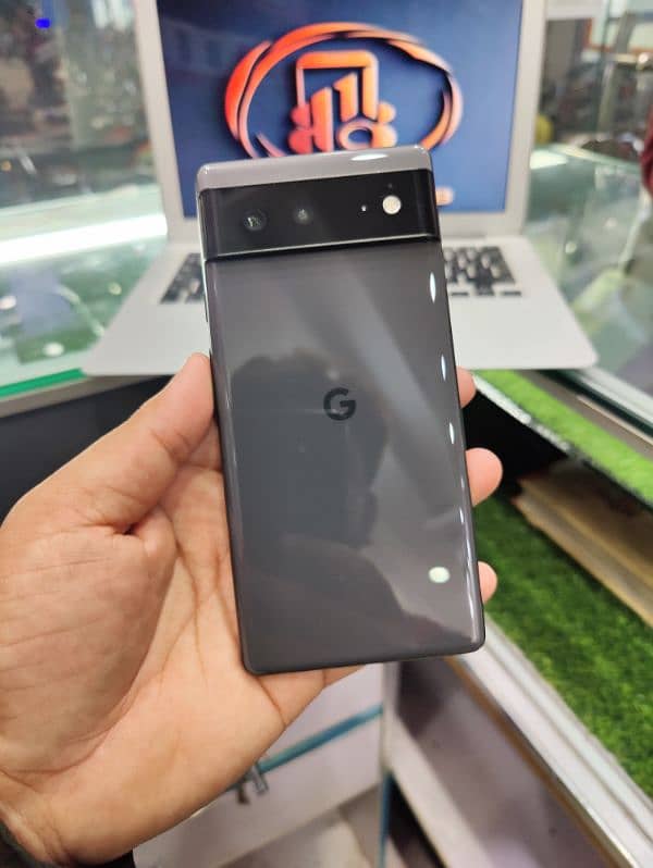 Google Pixel 8 Pro/7 Pro/7/6 Pro/6 & 6a Original Stock 5