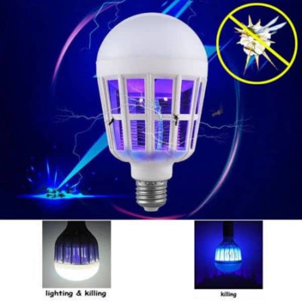 Mosquito Killer LED Lamp 1