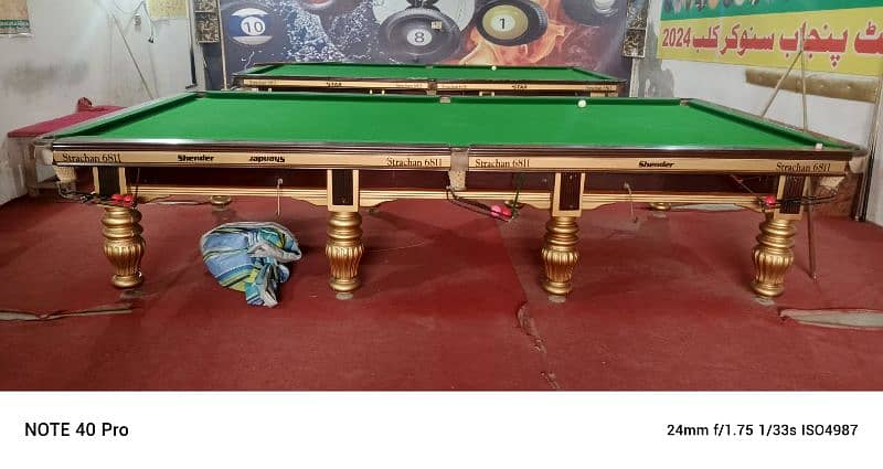 snooker tables 3