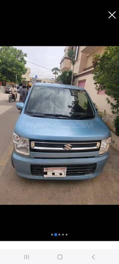 Suzuki Wagon R 2020