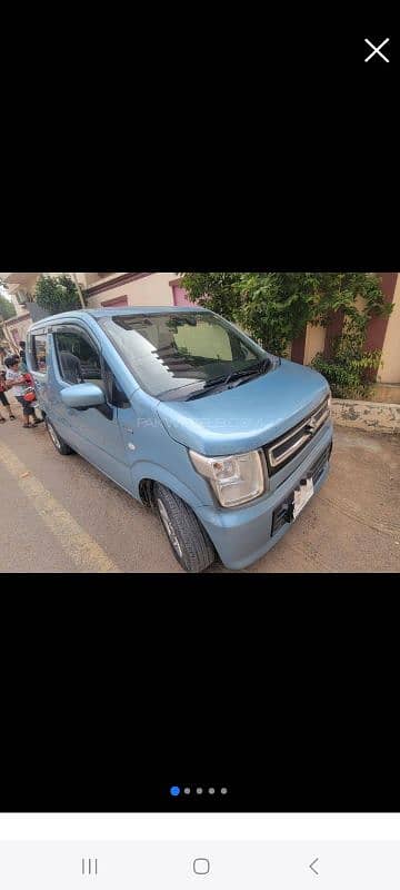 Suzuki Wagon R 2020 1