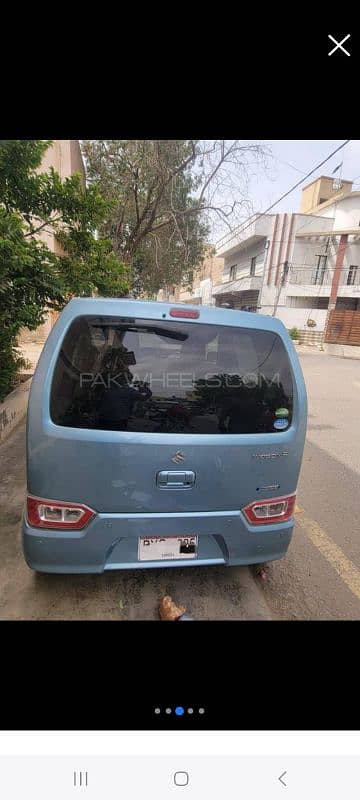 Suzuki Wagon R 2020 2