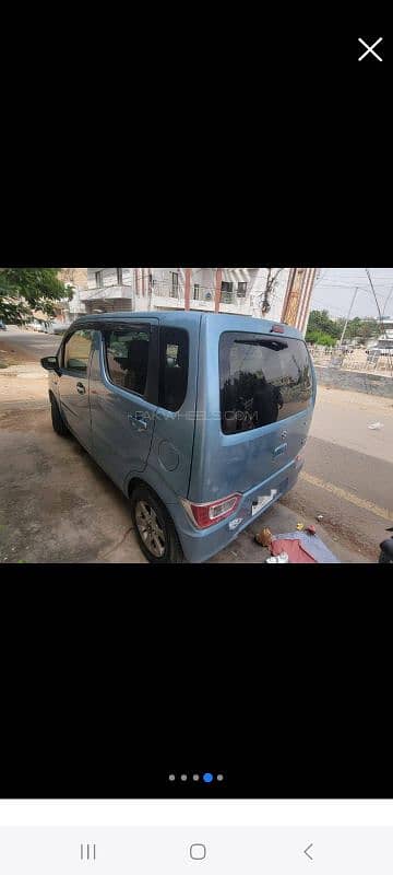 Suzuki Wagon R 2020 3