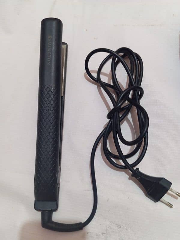 Imported Original Remington hair straightener for sale 2