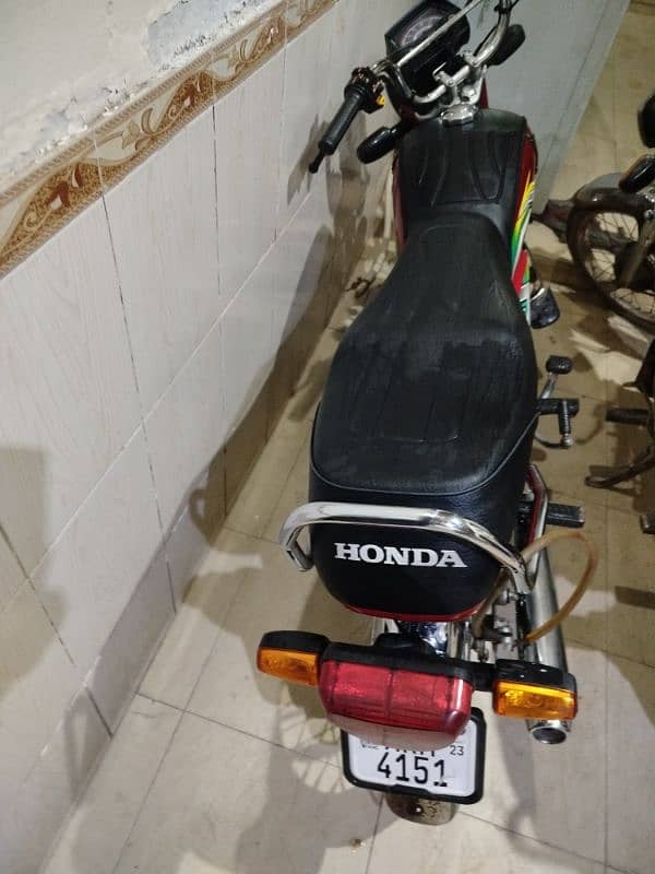 honda cd 70 total genuine h mere nam h 5