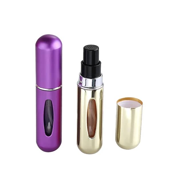 Portable Mini Perfume Refillable Atomizer Container, Portable Perfume 2