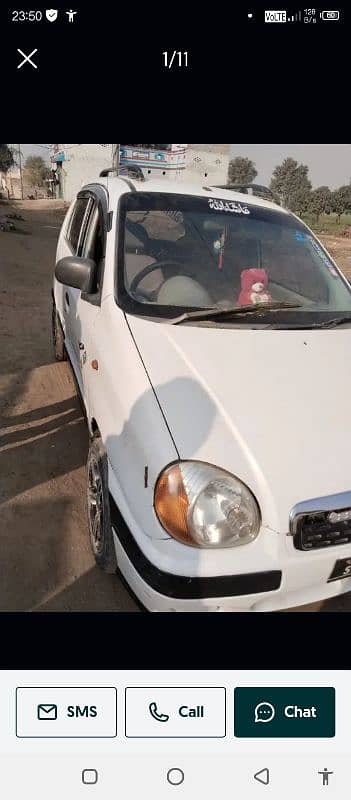 Hyundai Santro 2003 9