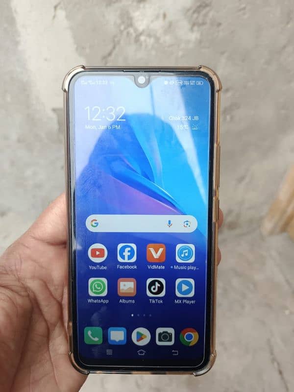 Vivo y11 mobile exchange posibal 2