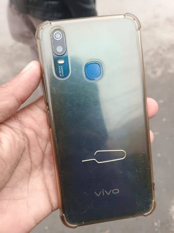 Vivo y11 mobile exchange posibal 3