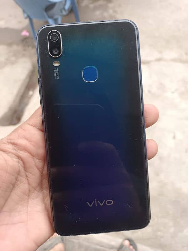 Vivo y11 mobile exchange posibal 4