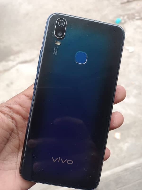 Vivo y11 mobile exchange posibal 5