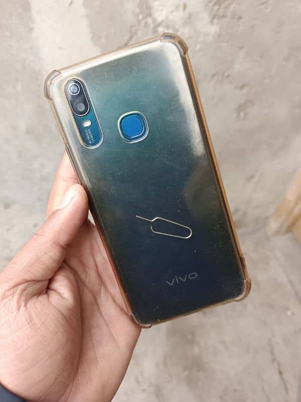 Vivo y11 mobile exchange posibal 6