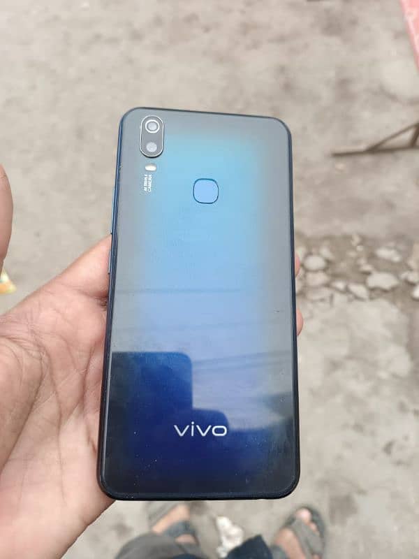 Vivo y11 mobile exchange posibal 7