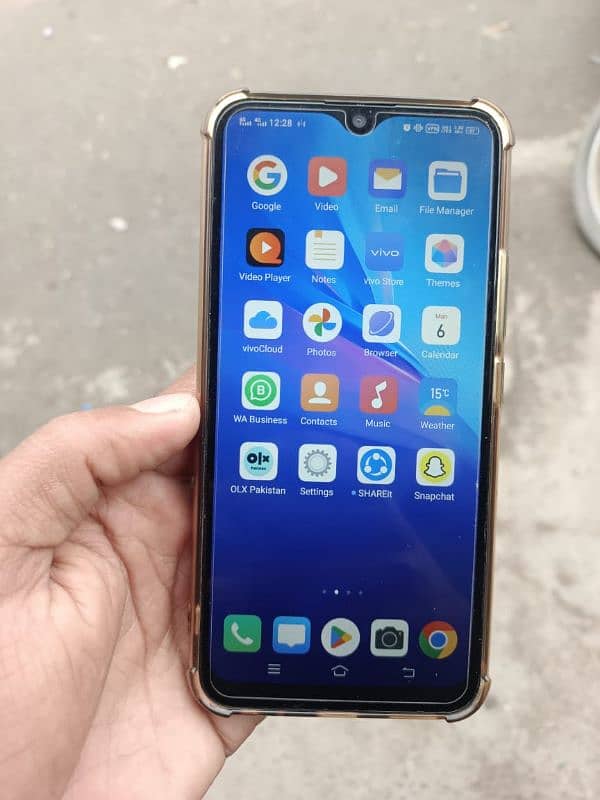 Vivo y11 mobile exchange posibal 9