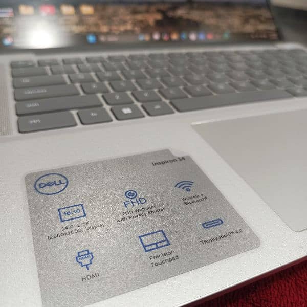 dell laptop Inspiron 14 5430 16/ 1TB storage i7 ,13 gen 4