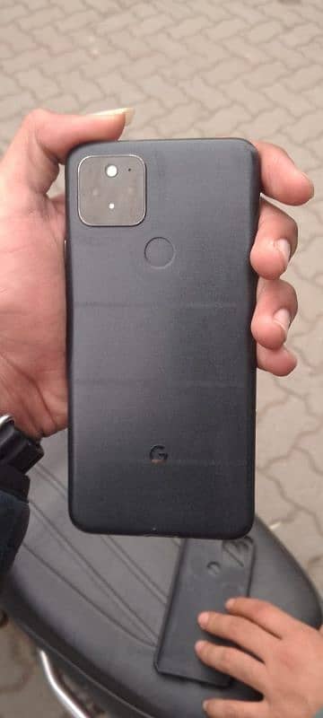 google pixel 5 all ok 0