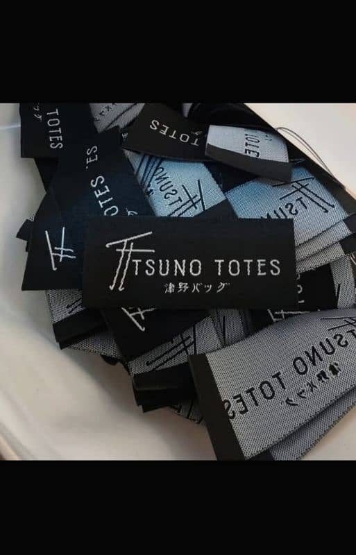 Woven Labels | Tags | Bags | Printed Items | Plastic Bags e. t. c 3