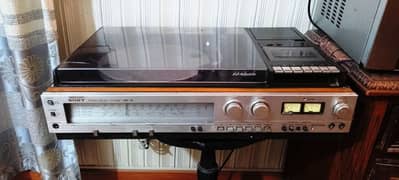 vintage Sony hmk 80 stereo music centre