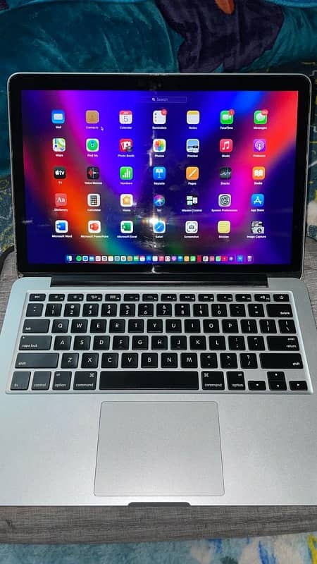 MACBOOK PRO 2014-mid 512GB dual CORE i7 0