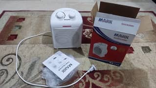 Electric Heater MAX by SOGO 500 Watt