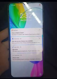 Vivo y03 ram 4+4 ROM 64