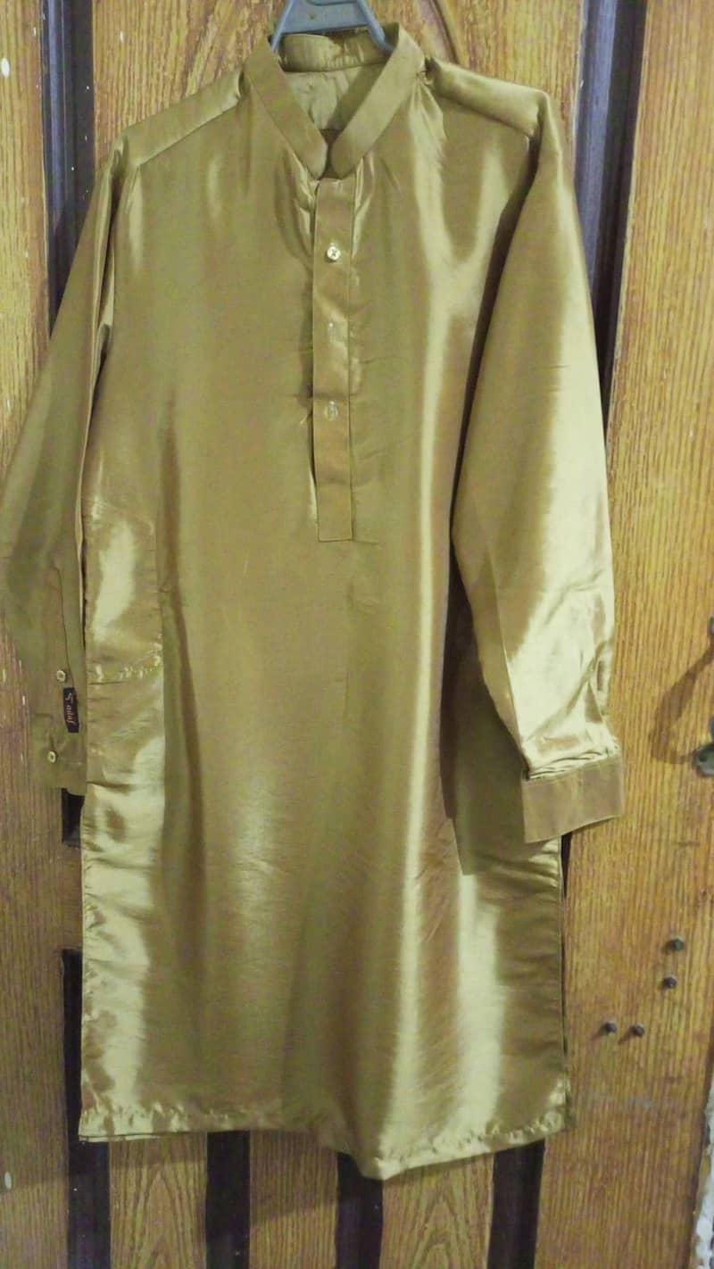 Mehndi Dress for Male 0