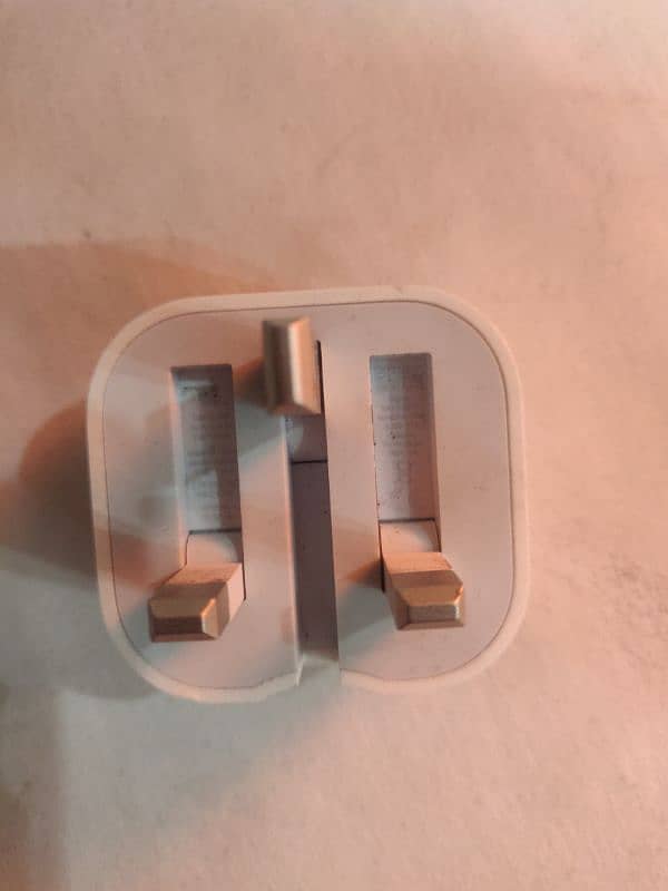 Apple original charger i phone  15 2