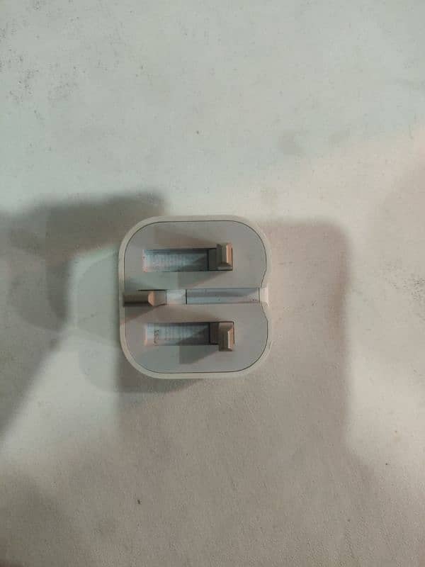 Apple original charger i phone  15 7