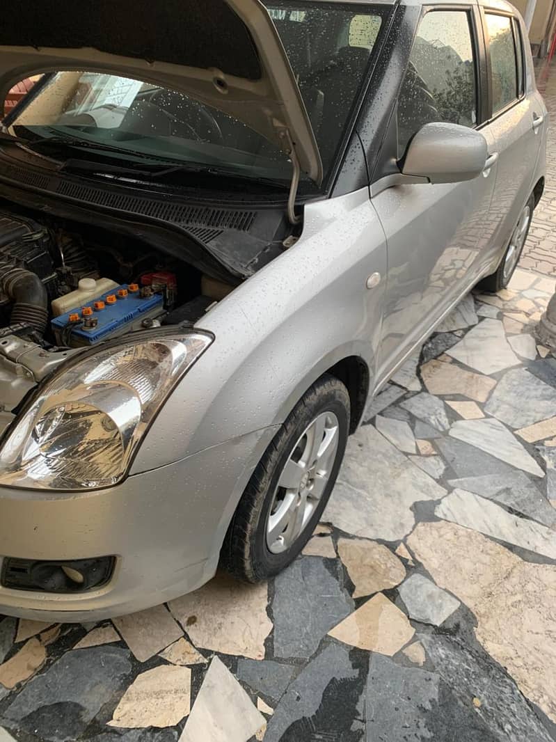 Suzuki Swift 2014 10