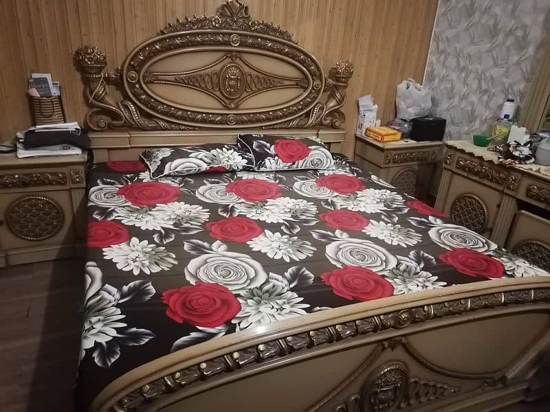 Dico Paint Bed set 0