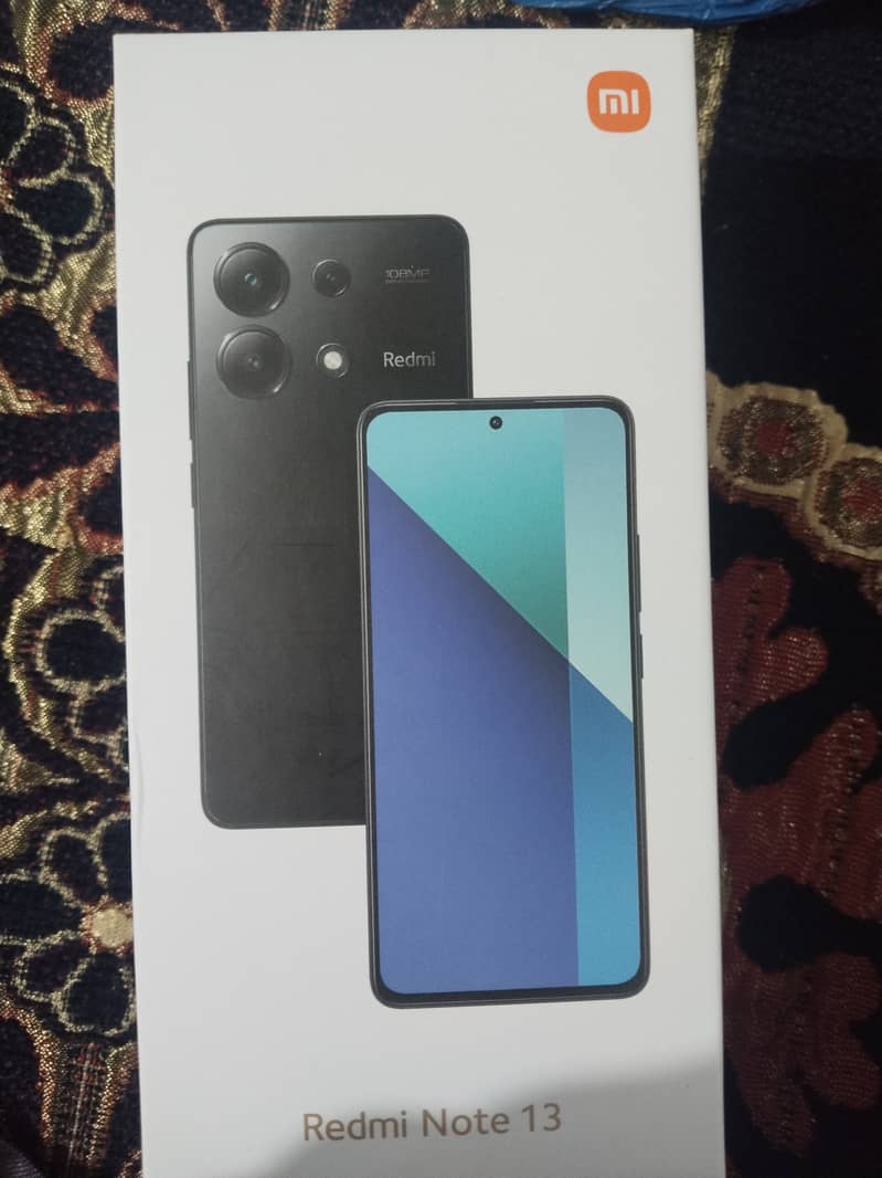 Xiaomi Redmi Note 13 1