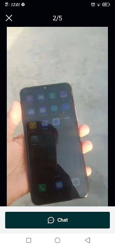 vivo y17 8 gb 256 gb 0