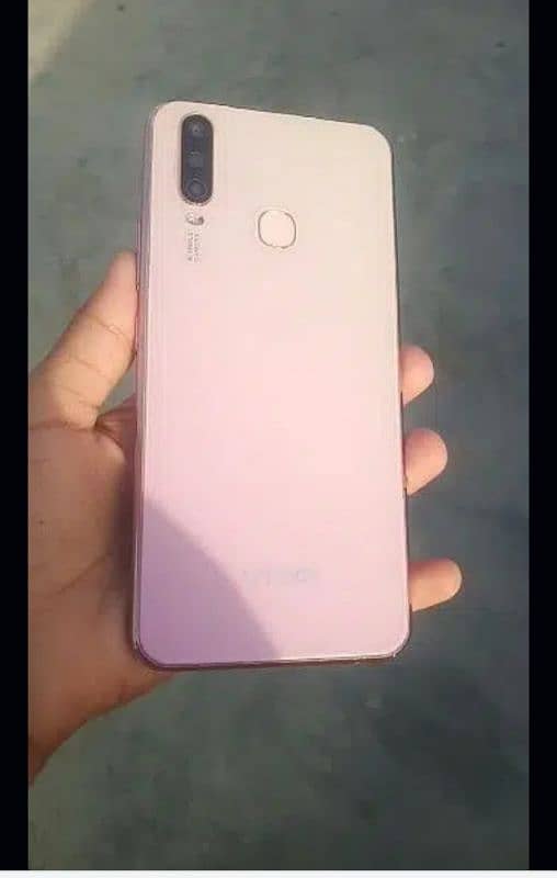 vivo y17 8 gb 256 gb 1