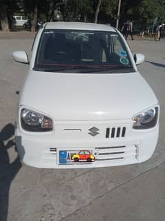 Suzuki Alto vxl 2021