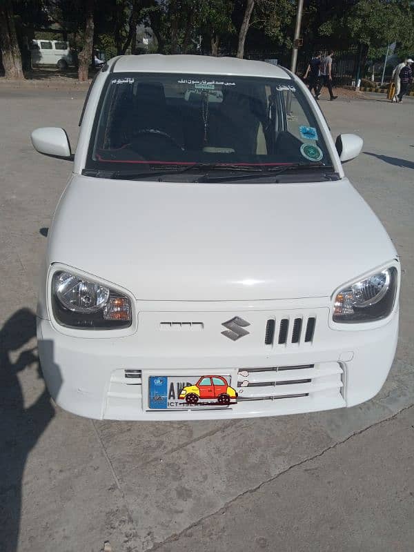 Suzuki Alto vxl 2021 0