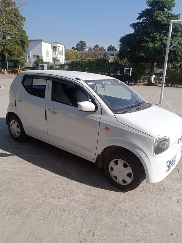 Suzuki Alto vxl 2021 1