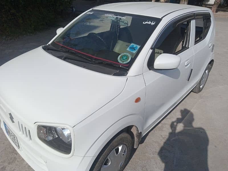 Suzuki Alto vxl 2021 4