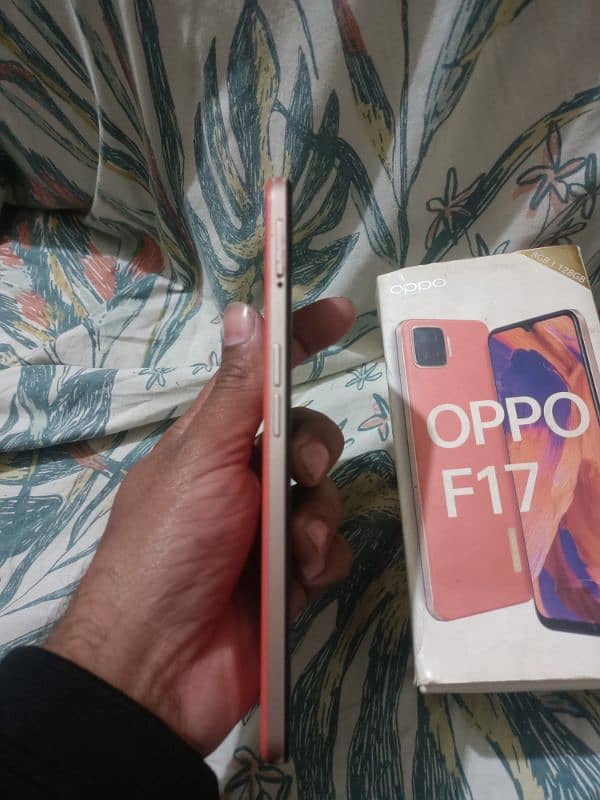 oppo f17 8gb 128 gb 5