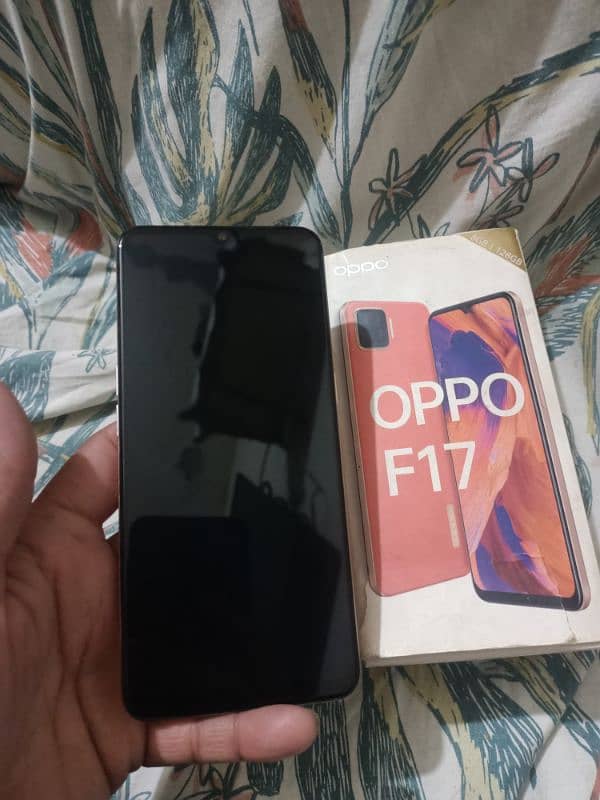 oppo f17 8gb 128 gb 6