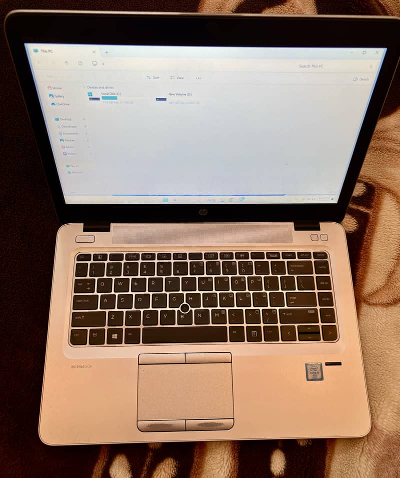 HP EliteBook 840 G3 1