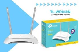 All Type of New and Box packed Tp-Link & Tenda Routers are available .