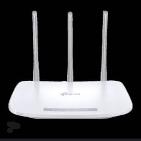 All Type of New and Box packed Tp-Link & Tenda Routers are available . 1