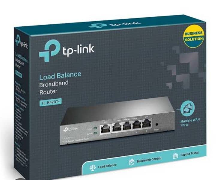 All Type of New and Box packed Tp-Link & Tenda Routers are available . 6