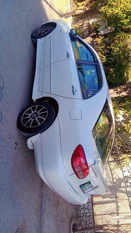 Toyota Corolla 2.0 D 2003 0