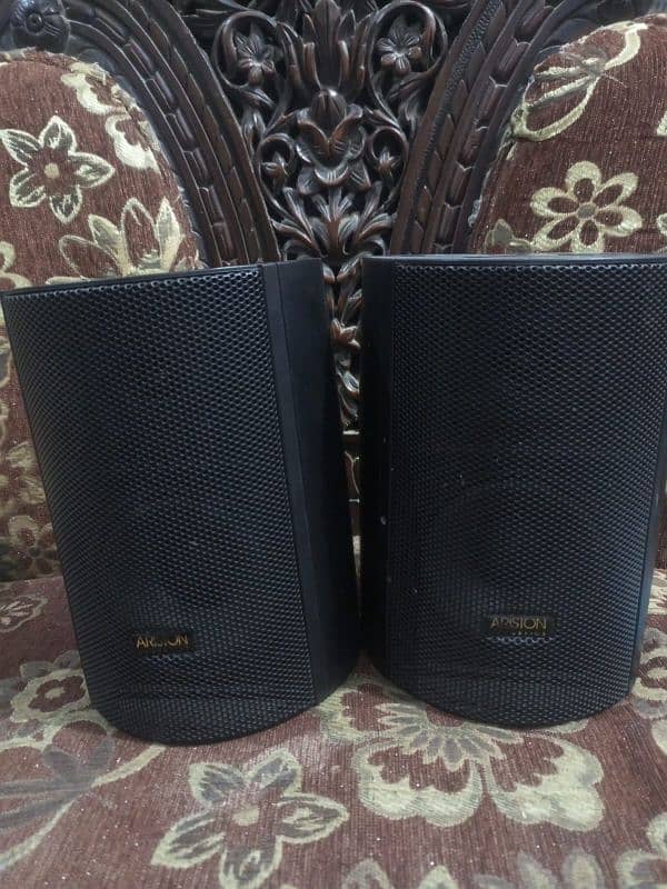 ariston monitor speaker  {jbl kef klipsch yamaha sony technics bose} 2