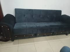 Sofa come bed