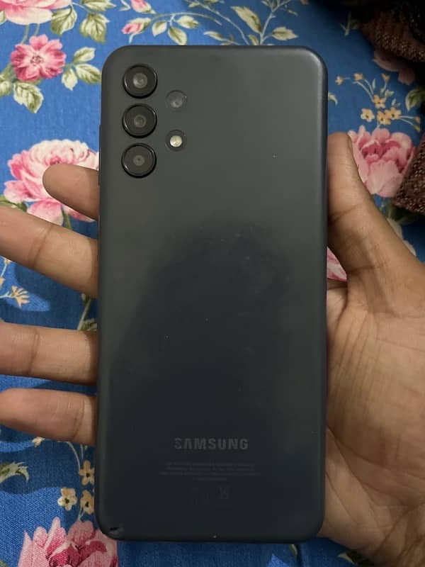 samsung A13 1